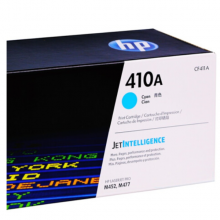 惠普（HP）CF411A 青色硒鼓 410A （适用HP  M452系列HP  M477系列）