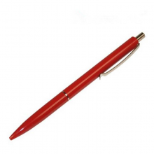 施耐德 K15 圆珠笔 0.5mm10支/盒 (单位:盒) 红芯