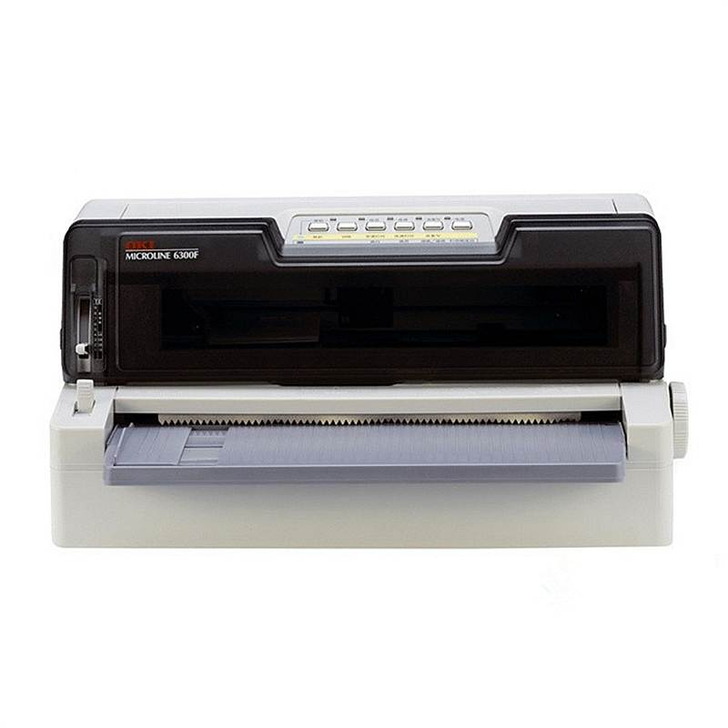 OKI OKI6300FC 针式打印机 340ｘ425ｘ210mm (单位：台)