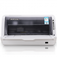 得力 DL-730K 针式打印机  （单位：台） 白灰