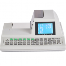  德宇西(deyuxi)DYX-06A智能金融票据打印机支票打印机支票机支票打字机