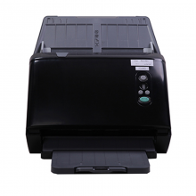  紫光（UNIS）Uniscan Q500A4自动双面馈纸高速文档扫描仪50页/10