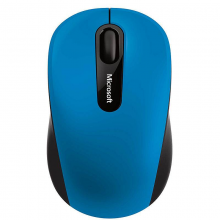 微软 3600 无线便携蓝牙鼠标 (单位：个)蓝