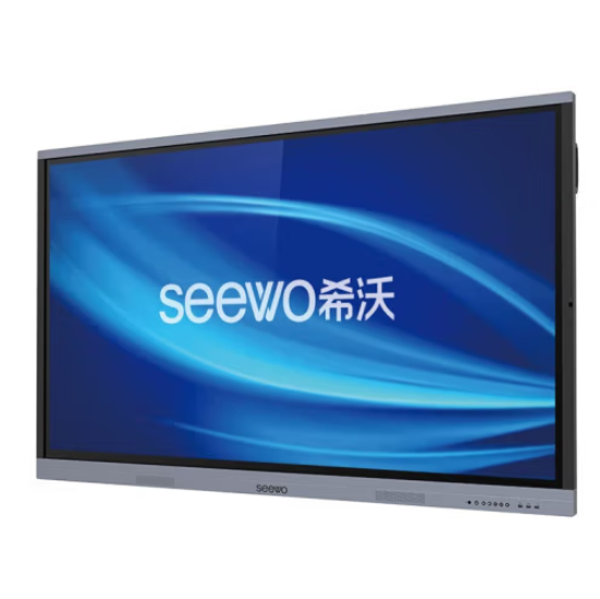 希沃Seewo智能平板4K高清电视机FF98ED98英寸