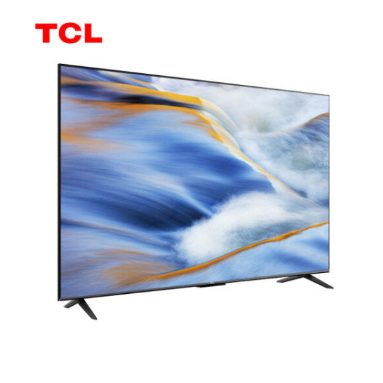 TCL 65G60E 65英寸4K超高清画质 AI人工智能 语音声控 平板液晶电视机